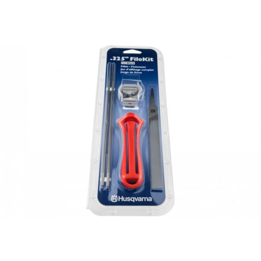 Husqvarna reszelő készlet, 0.325" 4,8mm H25 