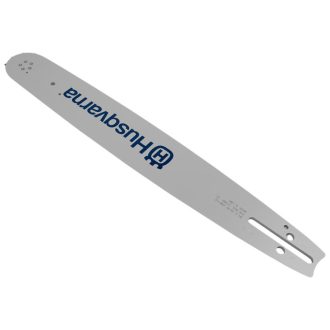   Husqvarna Rétegelt vezetőlemez / 16" / 3/8" / 1,5 mm / 60 szem / keskeny végű rögzítés