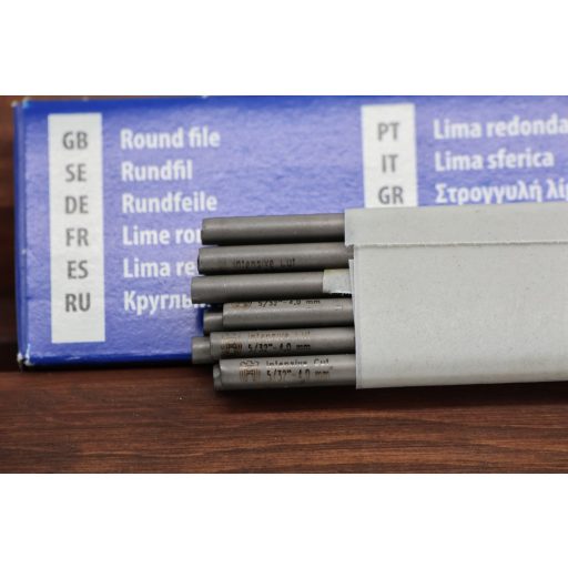 Lánc reszelő kör Intensive Cut Ø4,0 mm (5/32") 12db/csomag