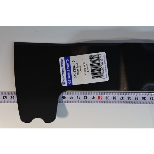 Husqvarna Fűnyíró Kés - 510 43 64-10