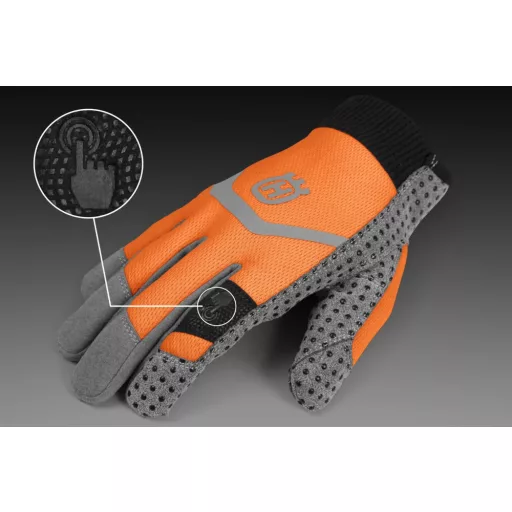 Husqvarna Functional Light Vent védőkesztyű, 7-es méret