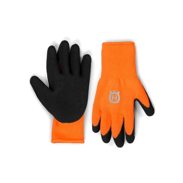 Husqvarna Functional Grip Winter védőkesztyű, 8-as méret