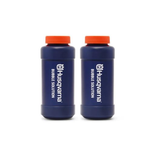 Husqvarna Szappanbuborék-utántöltő flakon háttér nélkül