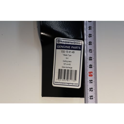 Husqvarna Fűnyíró Kés - 532 13 41-49