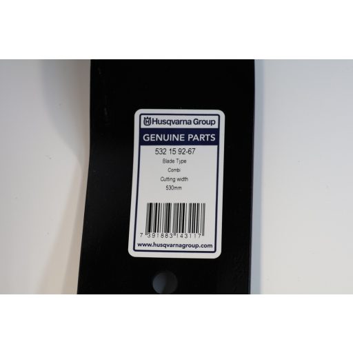 Husqvarna Fűnyíró Kés - 532 15 92-67