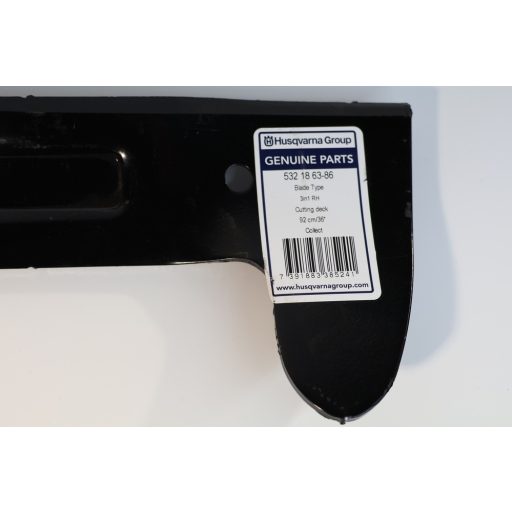 Husqvarna Fűnyíró Kés - 532 18 63-86