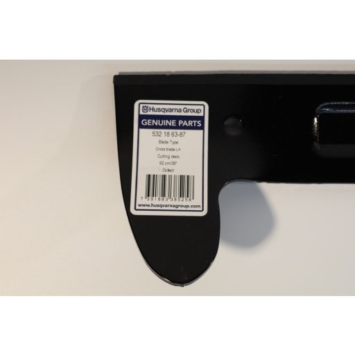 Husqvarna Fűnyíró Kés - 532 18 63-87