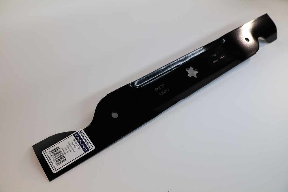 Husqvarna Fűnyíró Kés - 532 40 53-80 - HQBOLT.HU - Husqvarna