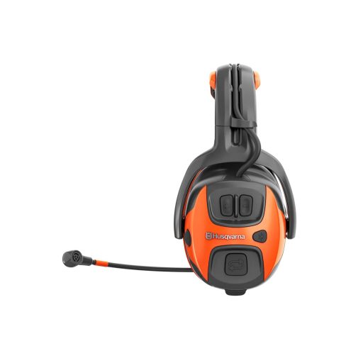 Husqvarna X-COM Active fültok balról