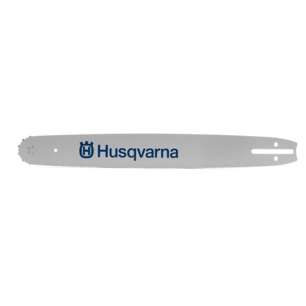 Husqvarna Rétegelt vezetőlemez/ 15" / .325" / 1,5mm / 66 szem / széles végű rögzítés