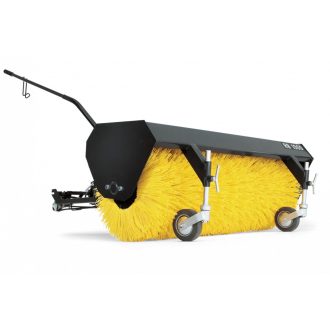   Husqvarna Fűnyírótraktor – Előre szerelhető forgókefe