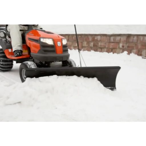 Husqvarna Fűnyírótraktor – Elülső hótoló lap 122 cm