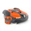 Husqvarna játék Automower háttér nélkül
