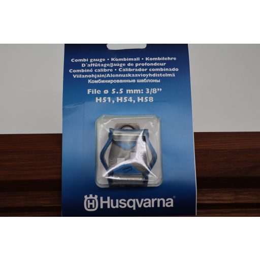 Élező sablon Ø5,5 mm: 3/8" H51, H54, H58