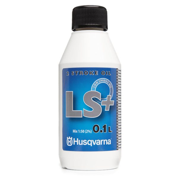 Husqvarna 2-ütemű olaj, LS+  0,1 liter