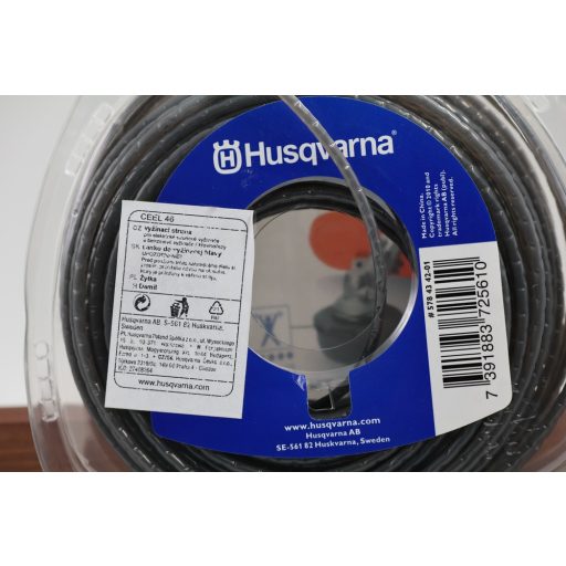 Husqvarna 'X' Force™ damil, Ø3,0mm/32m