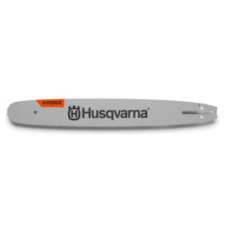   Husqvarna vezetőlemez X-Force™ 13" / .325" / 1,5mm / 56 szem / keskeny végű rögzítés