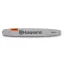 Husqvarna vezetőlemez X-Force™ 20" / .325" / 1,5mm / 80 szem / keskeny végű rögzítés