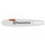 Husqvarna vezetőlemez X-Force™ MINI  12" / 3/8" / 1,3mm / 45 szem / keskeny végű rögzítés