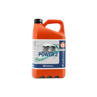 Husqvarna XP Power 2 szintetikus üzemanyag háttér nélkül