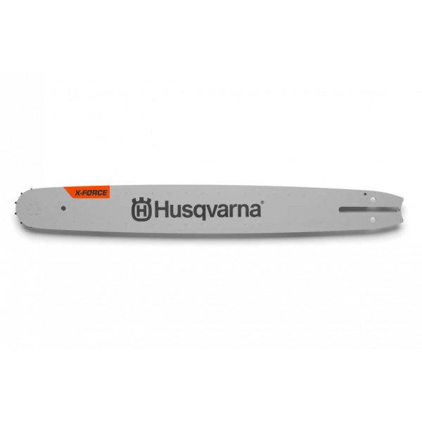 Husqvarna vezetőlemez X-Force™ / 15" / 3/8" / 1,5mm / 56 szem / keskeny végű rögzítés