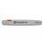 Husqvarna vezetőlemez X-Force™ 16" / 3/8" / 1,5mm / 60 szem / széles végű rögzítés