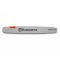 Husqvarna vezetőlemez X-Force™ / 18" / 3/8" / 1,5mm / 68 szem / széles végű rögzítés