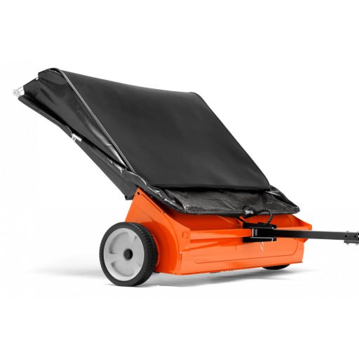 Husqvarna fűnyírótraktor, Sweeper 44"