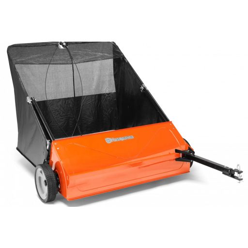 Husqvarna fűnyírótraktor, Sweeper 44"