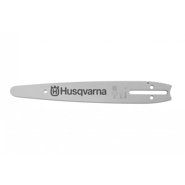 Husqvarna vezetőlemez 10" / 1/4" / 1,3mm  / 60 szem / Precíziós munkához, fafaragáshoz