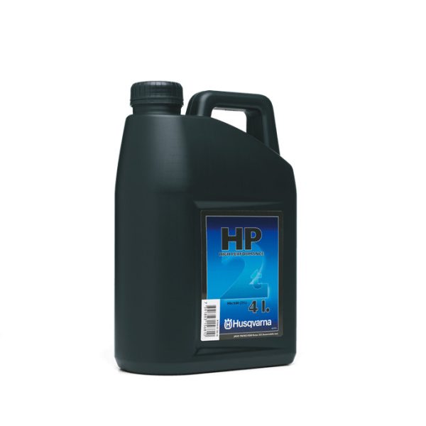 Husqvarna 2-ütemű olaj, HP  4 liter