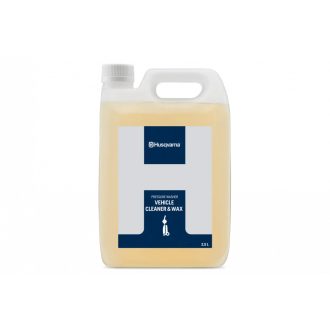   Husqvarna Autómosó sampon Waxos, magasnyomású mosókhoz