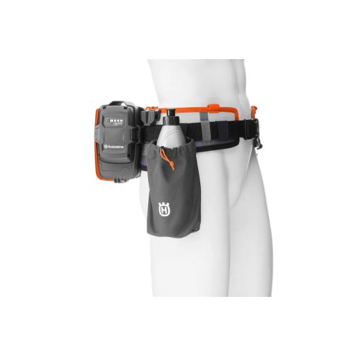 Husqvarna FLEXI akkumulátor öv oldalról