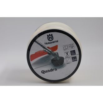 Husqvarna Quadra négyszögletű damil Ø3,3mmx75m