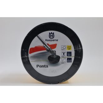 Husqvarna Penta ötszögletű damil Ø2,7mmX240m