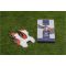 Husqvarna Automower® 550 cserefedél, szürke