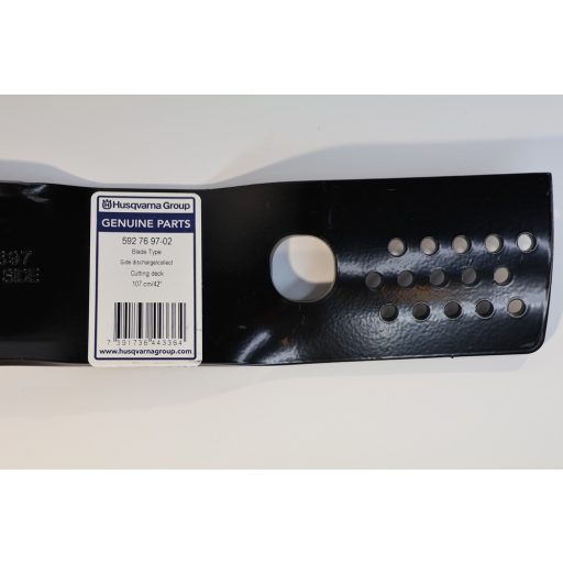 Husqvarna Fűnyíró Kés - 592 76 97-02