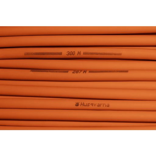 Husqvarna Automower® határolóhuzal Pro Ø5,5 mm - 300 m Narancs/Fekete