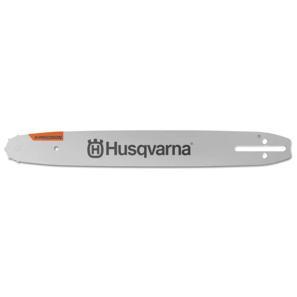 Husqvarna vezetőlemez X-Force™ 10" / .325" / 1,1mm / 46 szem / keskeny végű rögzítés