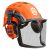 Husqvarna Technikai sisak X-COM R hallásvédővel Bluetooth / rádió