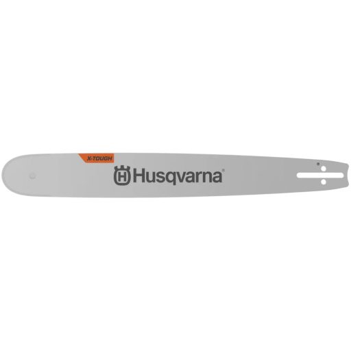 Husqvarna vezetőlemez X-TOUGH™ 20" / .325" / 1,5mm / 81 szem / keskeny végű rögzítés