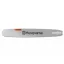Husqvarna vezetőlemez X-TOUGH™  HN / 36“ / .404" / 1,6mm / 104 szem / széles végű rögzítés