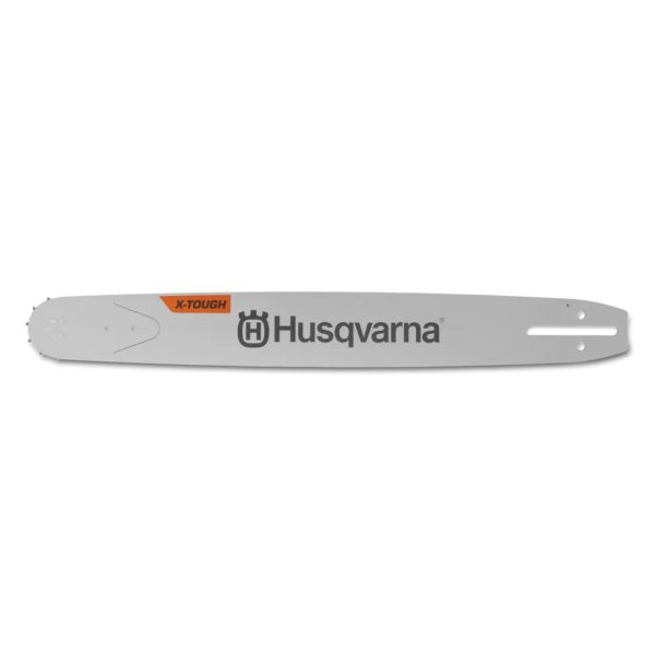 Husqvarna vezetőlemez X-TOUGH™ RSN  / 16" / 3/8" / 1,5mm / 60 szem / széles végű rögzítés