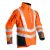 Husqvarna Technical Bozótvágó és Fűkaszan HighViz EN20471 kabát S