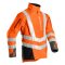 Husqvarna Technical Bozótvágó és Fűkaszan HighViz EN20471 kabát XL