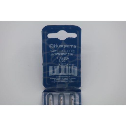 Lánc reszelő kör Intensive Cut Ø4,0 mm (5/32") 3db/csomag