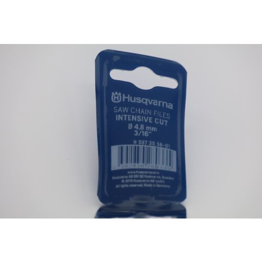 Lánc reszelő kör Intensive Cut Ø4,8 mm (3/16") 3db/csomag