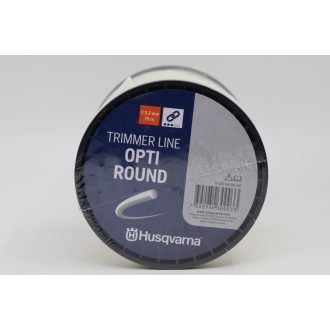   Husqvarna Opti-Round kör keresztmetszetű damil, Ø3,3mmx75m