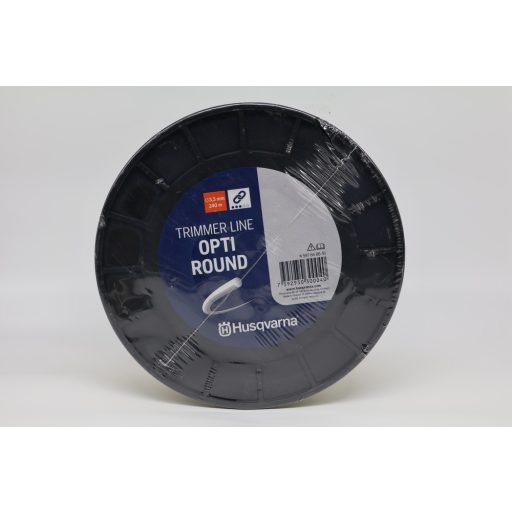 Husqvarna Opti-Round kör keresztmetszetű damil, Ø3,3mmx240m