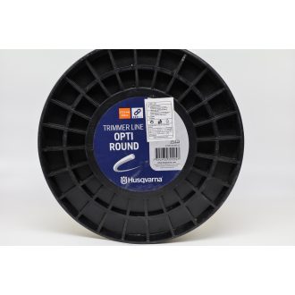   Husqvarna Opti-Round kör keresztmetszetű damil, Ø3,3mmx530m